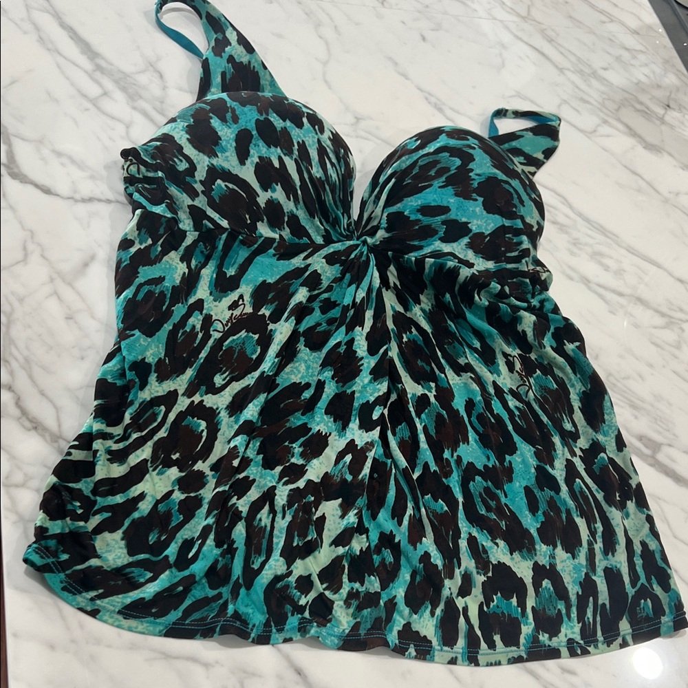 Victoria Secret Leopard Print Women's Top